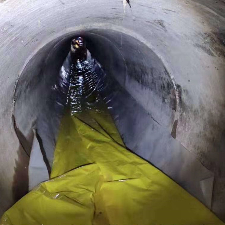 延津管道紫外光固化修复