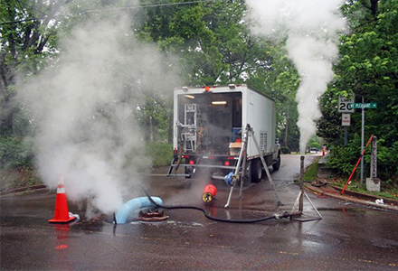 延津CIPP热固化修复技术