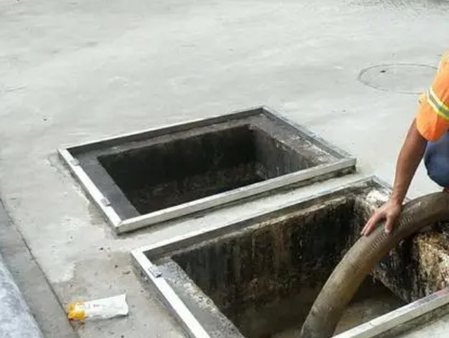 延津化粪池清理