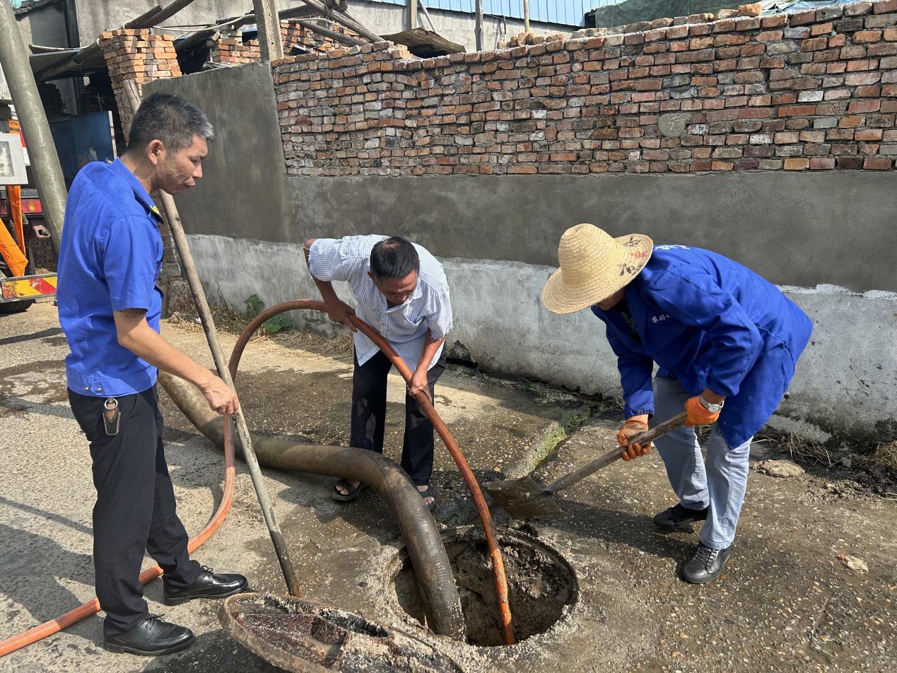 延津化粪池清掏价格及服务介绍